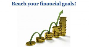 achieve your financial goals