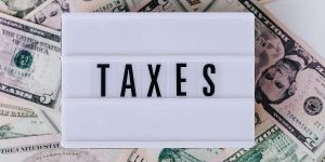 money basics - taxes